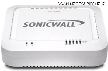 SonicWALL TotalSecure TZ100シリーズ