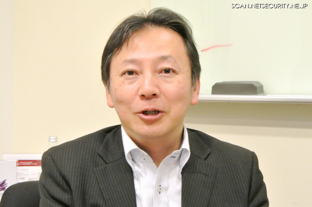 「日本市場でのパートナー政策を最重要視」 CyberArk Software 日本カントリーマネジャー 本富 顕弘 氏