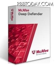 McAfee Deep Defenderパッケージイメージ