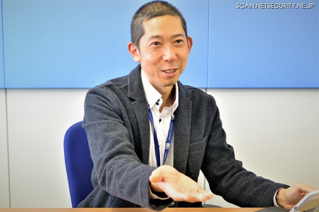 グローバルセキュリティエキスパート株式会社 CCO 兼コーポレートエバンジェリスト武藤 耕也 氏