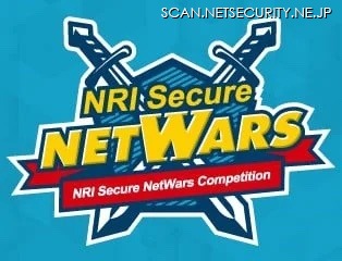 NRI Secure NetWars ロゴ