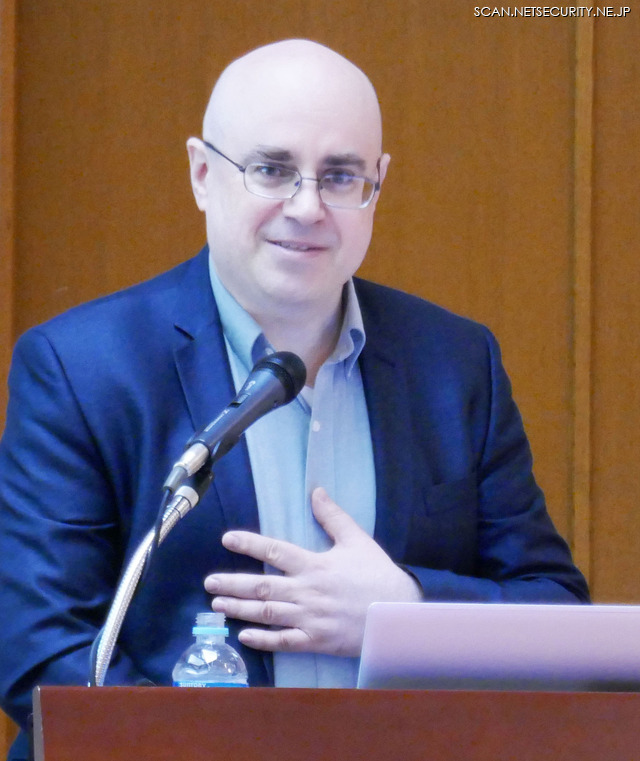 DMARC.org (LinkedIn) Steven Jones 氏