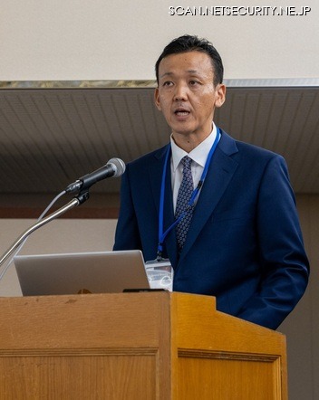 警察庁 サイバー警察局 サイバー企画課 青木 稔 氏