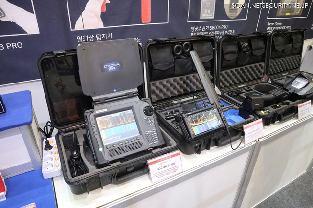 不審な電波発信源をフォックスハンティングする