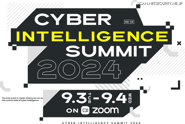 Cyber Intelligence Summit 2024