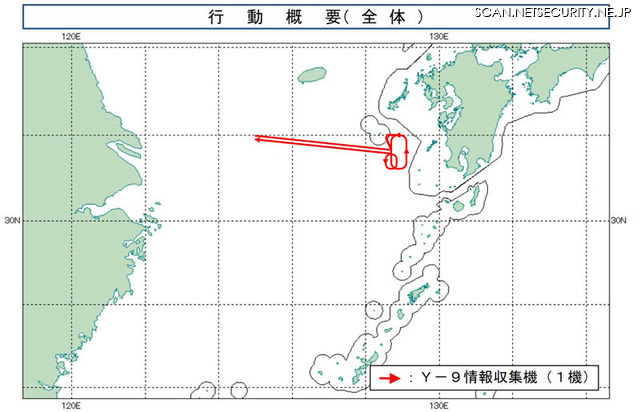 行動概要（全体）