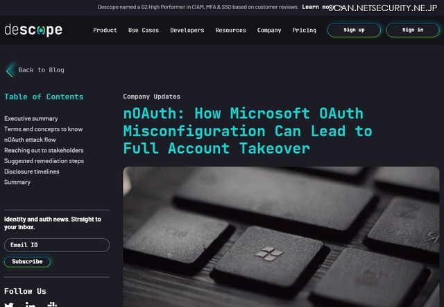 https://www.descope.com/blog/post/noauth