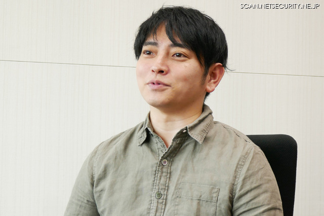 株式会社電通総研 コーポレート本部コーポレートITユニットサイバーセキュリティ推進部セキュアシステムデザイングループ シニアエンジニア 小笠原 将太 氏