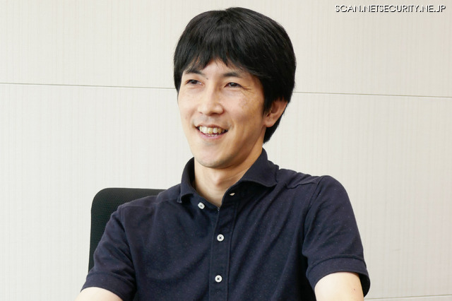 株式会社電通総研 コーポレート本部コーポレートITユニットサイバーセキュリティ推進部セキュアシステムデザイングループ シニアエンジニア 柴田 俊介 氏