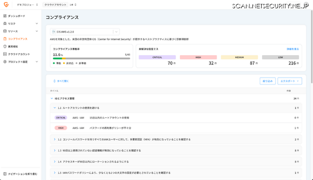 実際の画面の様子