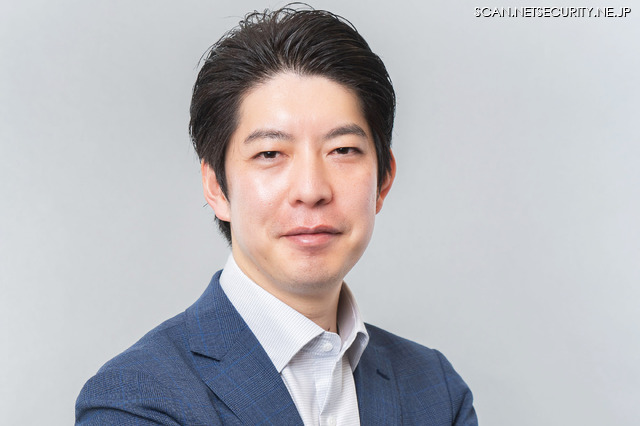 クラウドストライク合同会社 セールスエンジニアリング部 部長 森 美智雄 氏