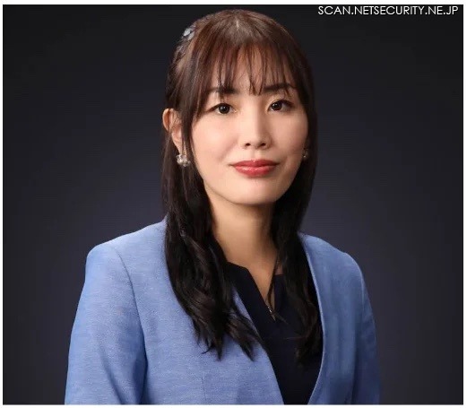 板倉景子氏