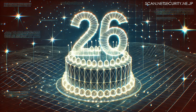 Scan PREMIUM 創刊 26 周年記念キャンペーン実施中