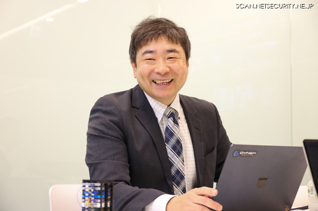 国立研究開発法人情報通信研究機構 サイバーセキュリティ研究所長 井上 大介 氏