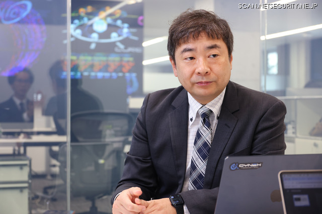 国立研究開発法人情報通信研究機構 サイバーセキュリティ研究所長 井上 大介 氏