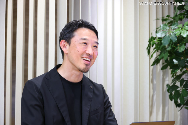 ScanNetSecurity 編集長 上野宣