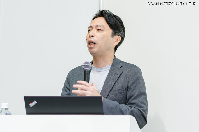 株式会社エーアイセキュリティラボ 代表取締役社長 青木 歩 氏