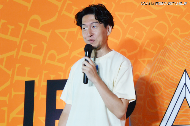 GMOサイバーセキュリティ byイエラエ株式会社 サイバーセキュリティ事業本部執行役員兼SOCイノベーション事業部部長 阿部 慎司 氏