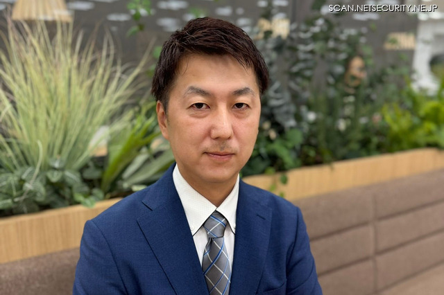 丸紅ITソリューションズ株式会社 ソリューション事業本部 副事業本部長 兼 セキュリティソリューション事業部長 曽我 大輔 氏