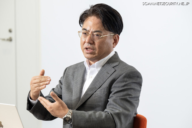 キンドリルジャパン株式会社 コンサルティング＆ソリューションデザイン事業部  セキュリティビジネス推進部 マネージャー / コンサルトパートナー 小林 勝 氏