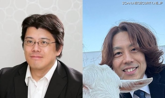 SB C&S株式会社 エバンジェリスト 大塚 正之 氏(左)、Omnissa Japan合同会社 Senior Specialist Engineer 鈴木 立夫 氏(右)