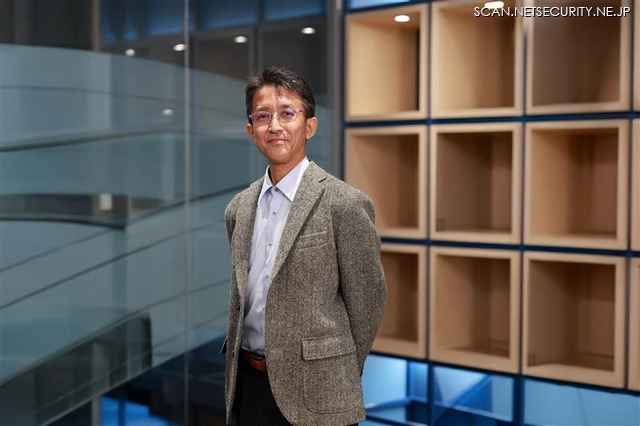日本プルーフポイント株式会社 セールスエンジニアリング本部 本部長 高橋 哲也 氏