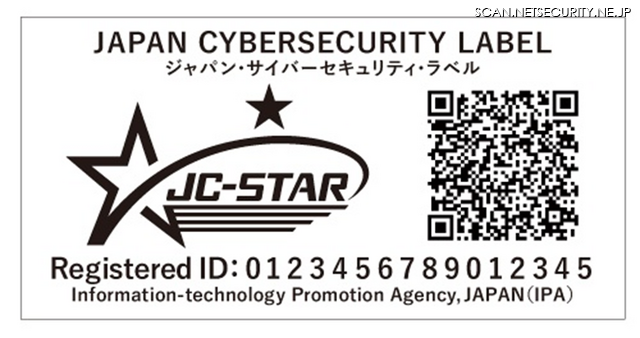 適合ラベル（イメージ）
