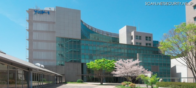 「GMOサイバーセキュリティ byイエラエ YRPオフィス」の外観