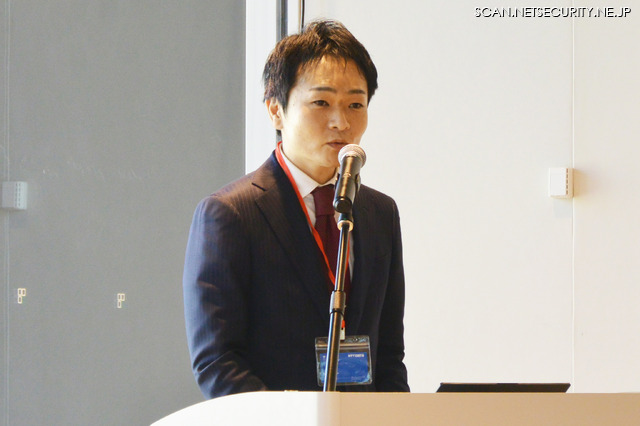 株式会社NTTデータ セキュリティ&ネットワーク事業部 サイバーセキュリティ統括部長 沖藤 圭祐 氏