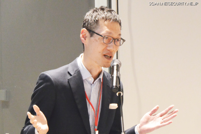 NTTデータ先端技術 セキュリティ&テクノロジーコンサルティング事業本部 セキュリティイノベーション事業部 セキュリティコンサルティング担当 担当部長 戸田 勝之 氏