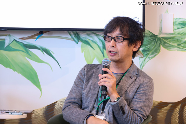 株式会社メルカリ執行役員 グループCISO 市原 尚久 氏