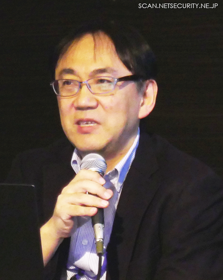 一般社団法人日本スマートフォンセキュリティ協会 KDDI株式会社 本間 輝明 氏
