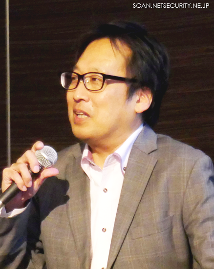 デジサート・ジャパン合同会社 林 正人 氏