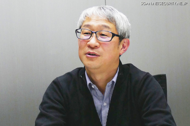 株式会社東芝 技術企画部 サイバーセキュリティセンター 製品セキュリティ推進室 エキスパート 鬼頭 利之 氏