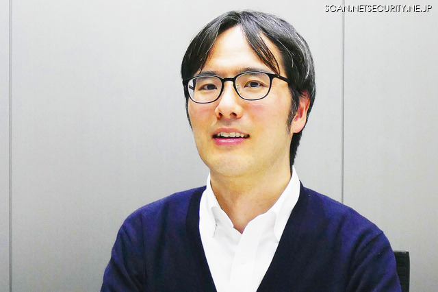 株式会社東芝 技術企画部 サイバーセキュリティセンター 製品セキュリティ推進室 エキスパート 木村 浩二 氏