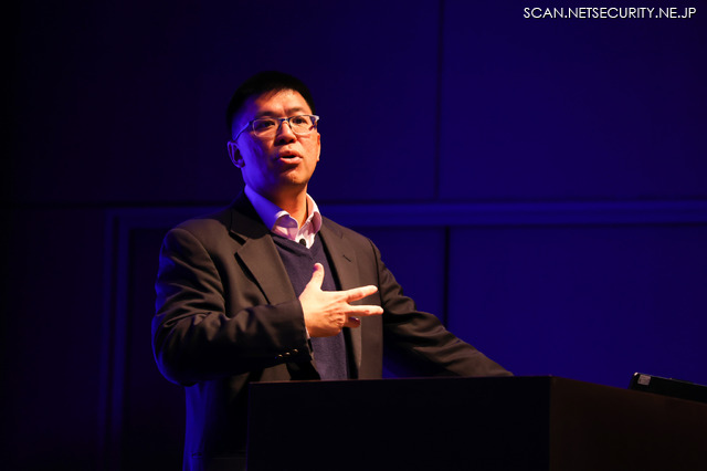 米Proofpoint GVP プロダクトマーケティング ティム・チョイ氏