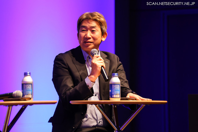 株式会社NTTデータグループ クラウド&セキュリティビジネス推進部長 本城 啓史 氏