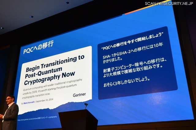 耐量子コンピュータ暗号（PQC）移行をすぐにはじめるべき理由