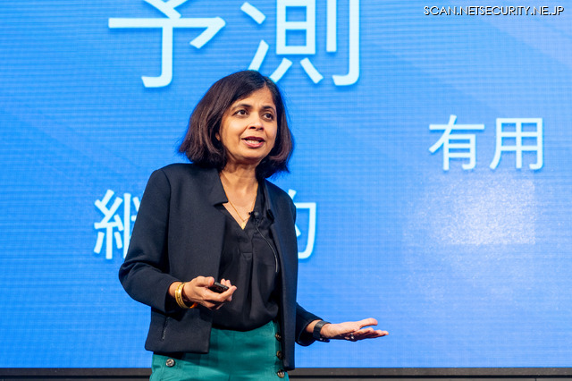 DigiCert,Inc. チーフ・プロダクト・オフィサー Deepika Chauhan 氏