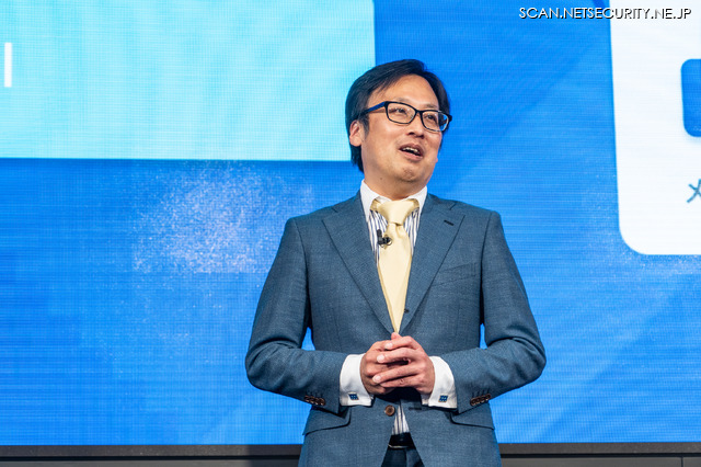 デジサート・ジャパン合同会社 林 正人 氏