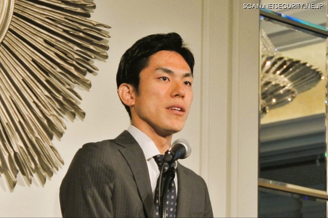 HENNGE株式会社 Go-To-Market Strategy Section 岩部 晃己 氏