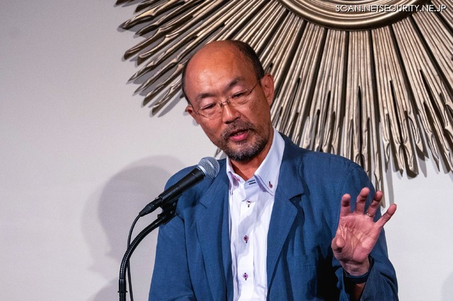 JFEサイバーセキュリティ＆ソリューションズ株式会社 代表取締役社長 酒田 健 氏