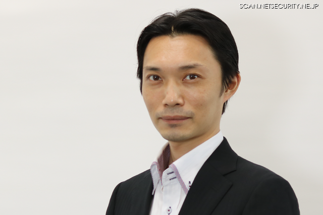 エムオーテックス株式会社 サイバーセキュリティ本部 エキスパート　西井 晃氏