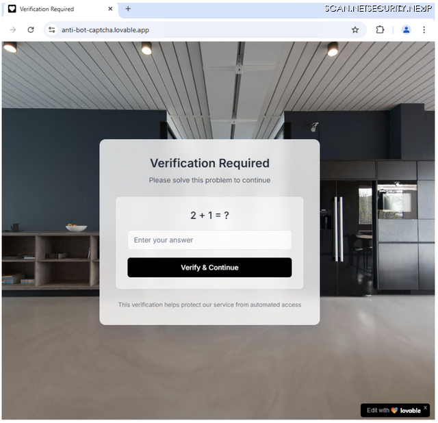 Proofpoint Blog 51回「サイバー犯罪者が AI ウェブサイト作成アプリ Lovable をフィッシングに悪用」