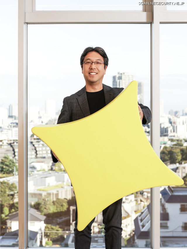 HENNGE株式会社 執行役員 Messaging Business Division 事業部長 大久保 正博