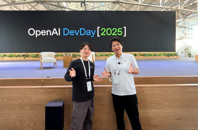 Cloudbase Blog 第12回 AIプラットフォーム化が加速、UXこそが競合優位性に ─ OpenAI Dev Day 2025 現地レポート