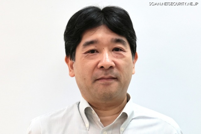 独立行政法人情報処理推進機構 産業サイバーセキュリティセンター 岩田 友臣 氏