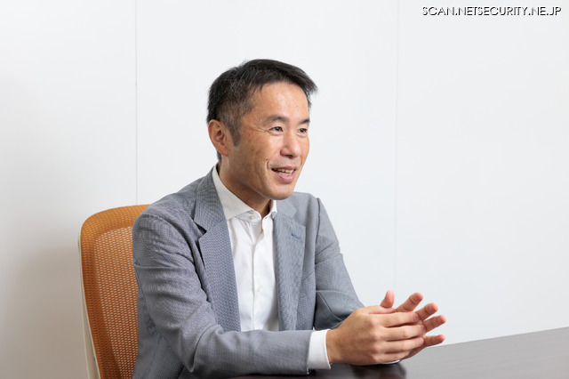 株式会社ソースポッド 代表取締役社長 山本剛 氏