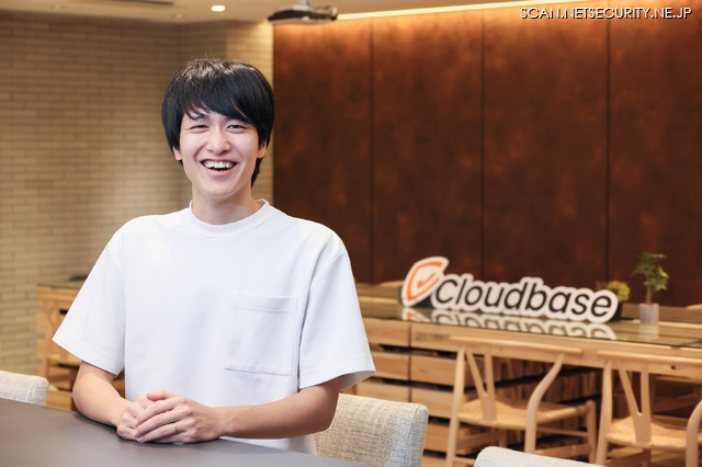 Cloudbase株式会社 大峠 和基（おおたお かずき）氏