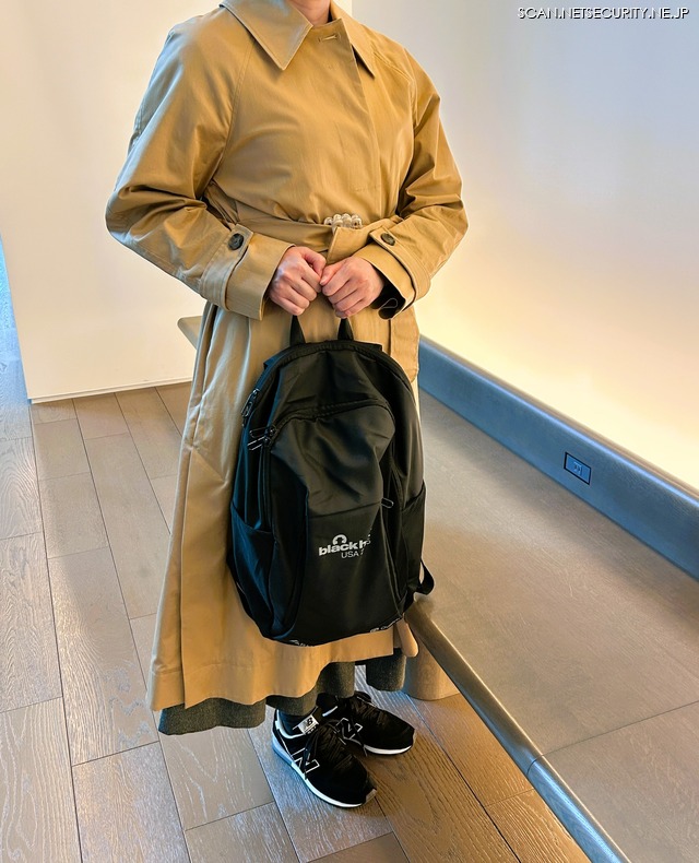 創刊 27 周年記念キャンペーンのおしらせ（5）後出し特典「Black Hat USA 2025 参加者用バックパック」